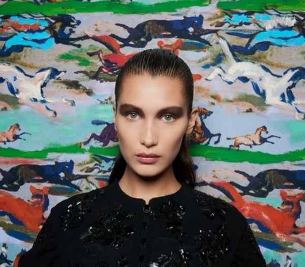 Französischer Chic: Herbstkollektion von Make-up Dior Skyline