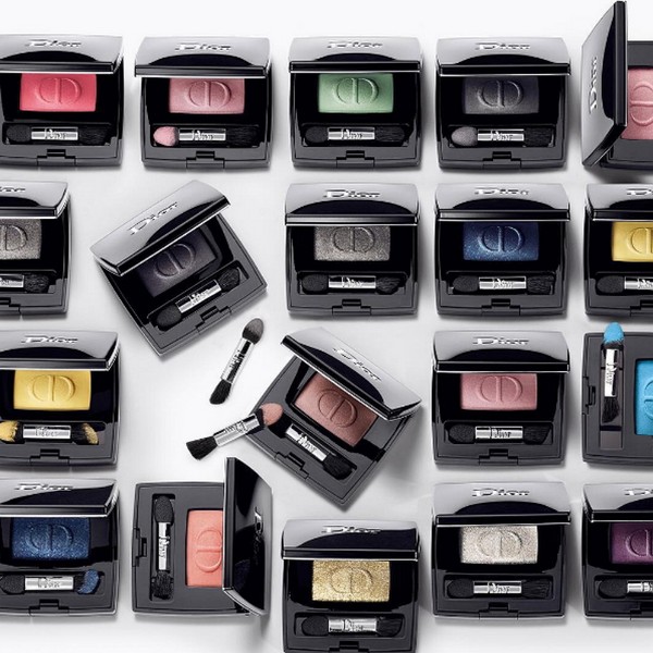 Französischer Chic: Herbstkollektion von Make-up Dior Skyline