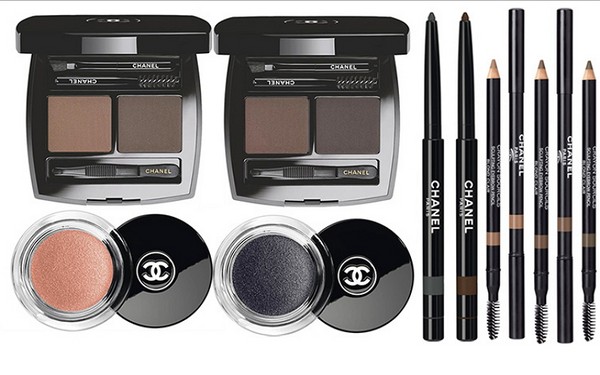 Talking Look: Eine Make-up-Kollektion für die Augen von Chanel-2016