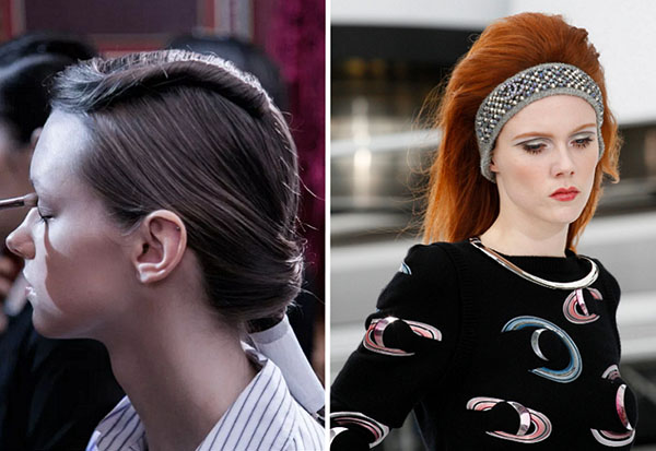 Hair Trends-2017: wie Sie schnell und einfach Ihre Haare dekorieren