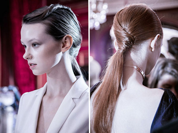 Hair Trends-2017: wie Sie schnell und einfach Ihre Haare dekorieren