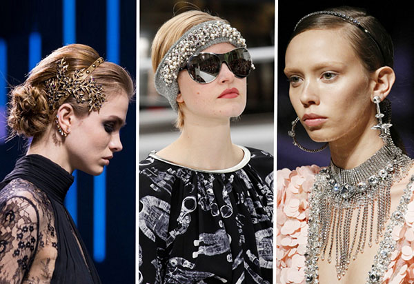 Hair Trends-2017: wie Sie schnell und einfach Ihre Haare dekorieren