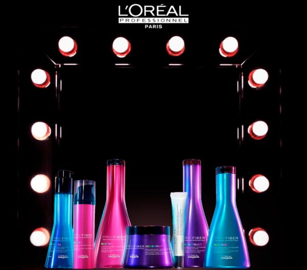 Perfect Styling: Neujahrsgeschenk von L'Oreal Professionnel