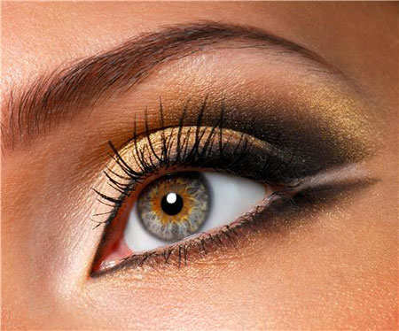  Augen Make-up