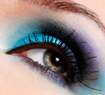 Individuelle Merkmale von Augen Make-up Individuelle Merkmale von Augen Make-up