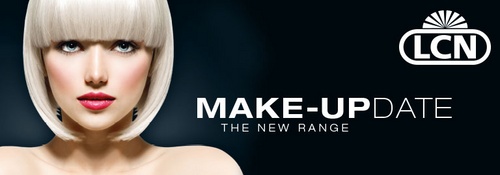 Die innovative make-upDATE-Linie von LCN
