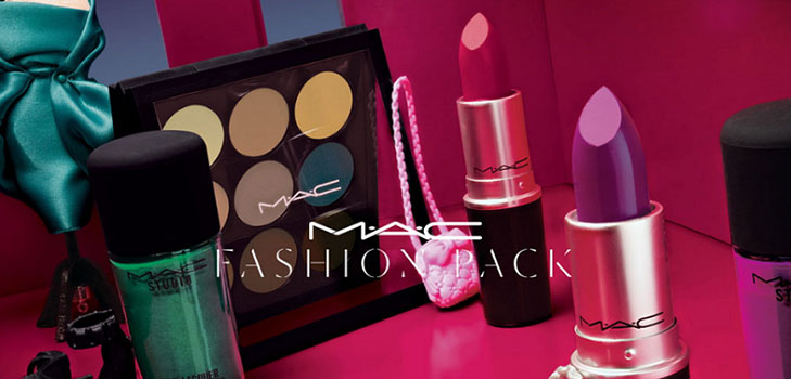 Wie Barbie: Sommer Make-up Kollektion MAC Fashion Pack 2016