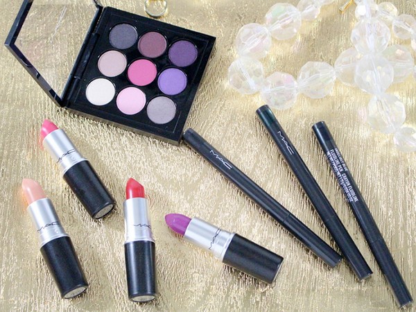 Wie Barbie: Sommer Make-up Kollektion MAC Fashion Pack 2016