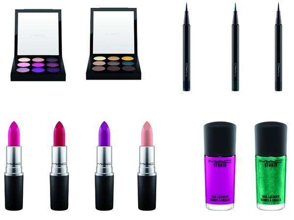 Wie Barbie: Sommer Make-up Kollektion MAC Fashion Pack 2016