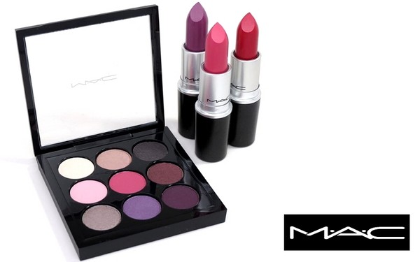 Wie Barbie: Sommer Make-up Kollektion MAC Fashion Pack 2016