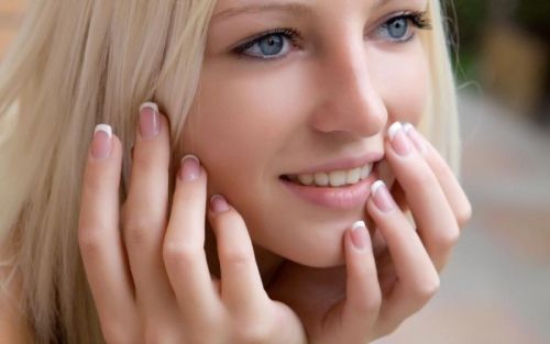 Wie man gut aussieht ohne Make-up