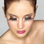 Wie fügt man falsche Wimpern ein? Wie fügt man falsche Wimpern ein?