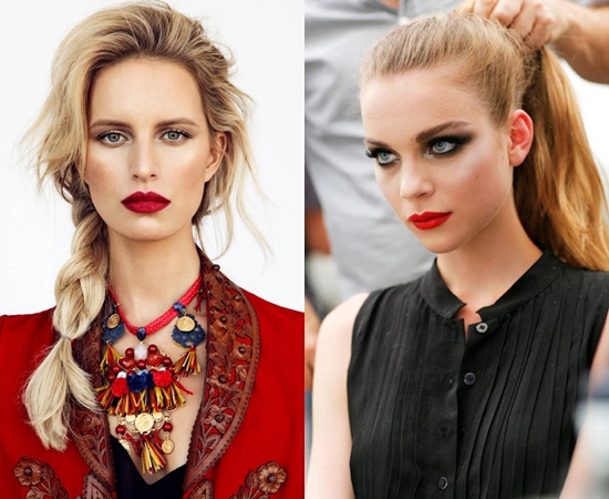 Wie wähle ich den richtigen roten Lippenstift?
