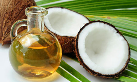 Kokosöl