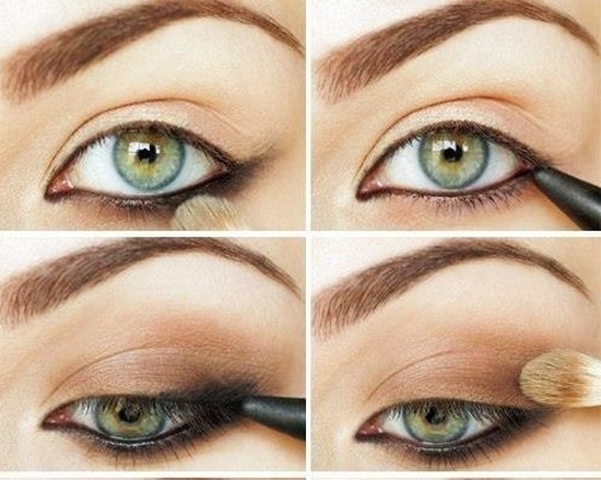 Grüne Augen