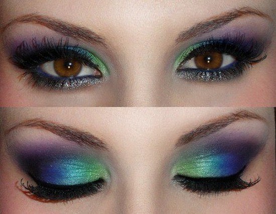 Abend Make-up