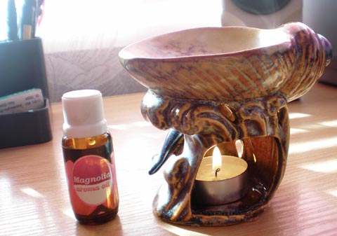 Heilende Aromen
