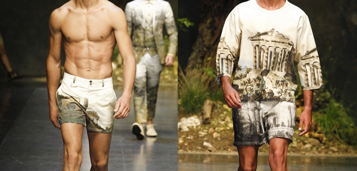 Welche Herren Shorts werden 2014 in Mode sein?