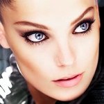 Was sind die Schatten für graue Augen?