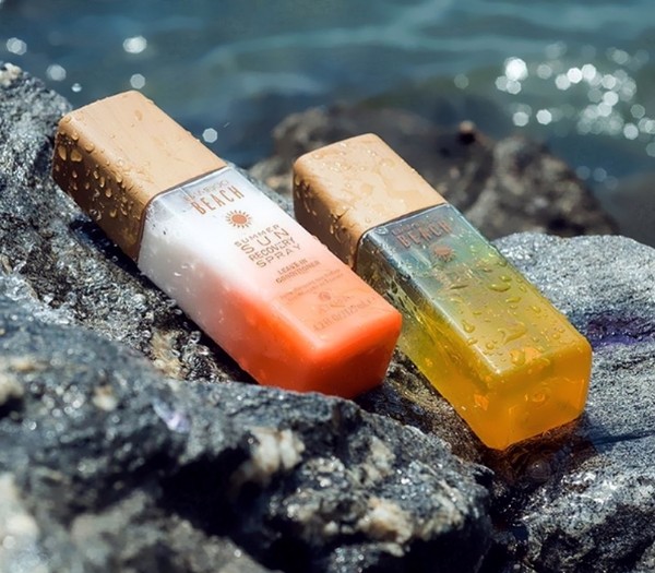 Alterna Bamboo Beach Kollektion für gesunde Locken