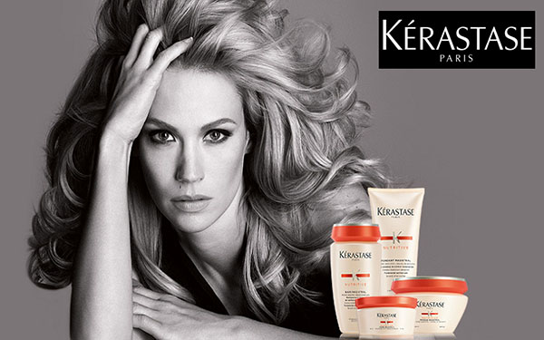 Kerastase Nutritive Kollektion für alle Arten von trockenem Haar