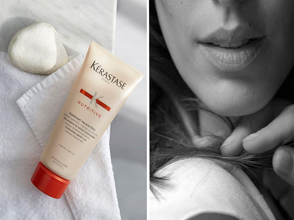 Kerastase Nutritive Kollektion für alle Arten von trockenem Haar