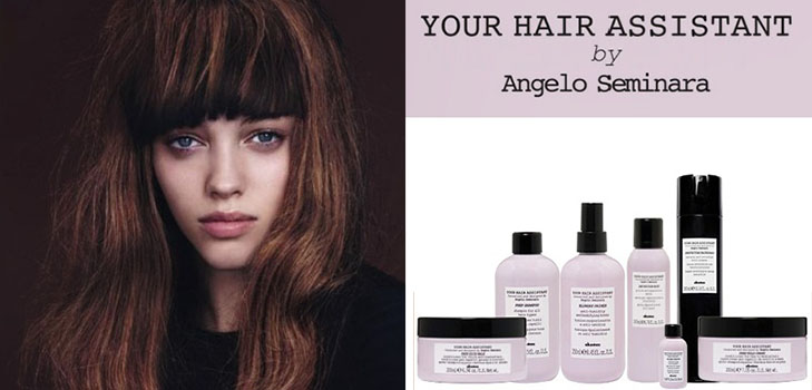 Davines Ihr Haarassistent für alle Haartypen