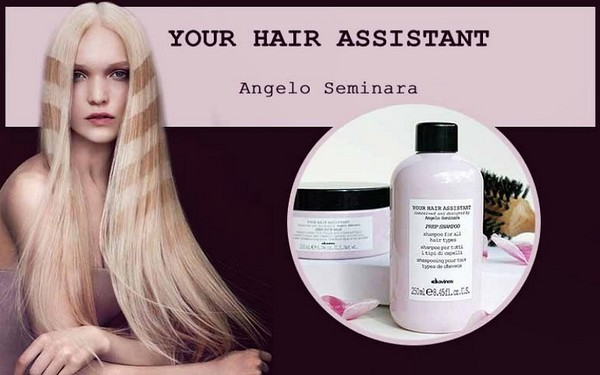 Davines Ihr Haarassistent für alle Haartypen