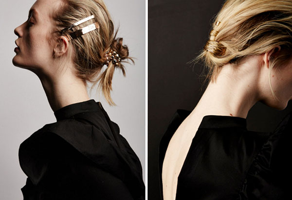 Königlicher Trend 2017: Wir tragen glänzende Ornamente im Haar
