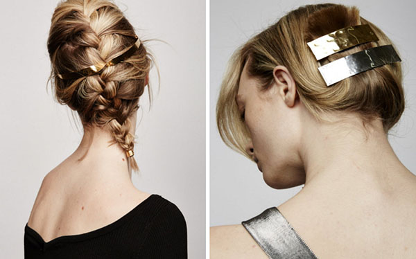 Königlicher Trend 2017: Wir tragen glänzende Ornamente im Haar