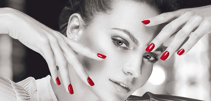 Schönheit bis in die Fingernägel im LCN Beauty Center