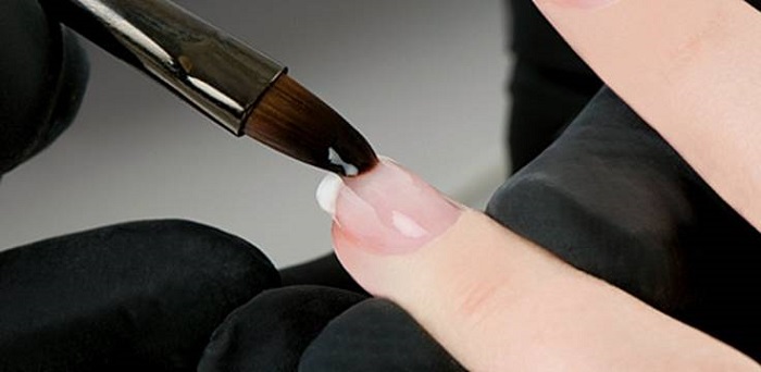 Schönheit bis in die Fingernägel im LCN Beauty Center