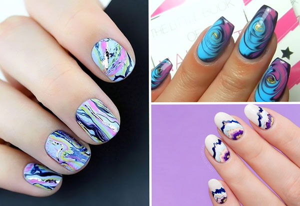 Kreative Maniküre mit deinen Händen: Top-4 stilvolle Designs von Instagram