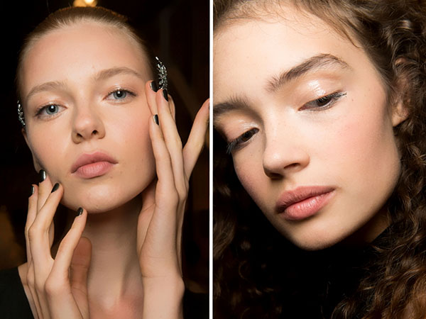 Lady Romantic: Drei elegante Frühlings-Make-up-2017