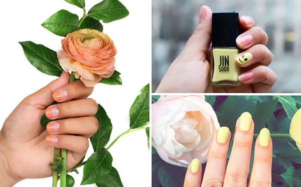 Sommermaniküre: Kreative Designs von Instagram