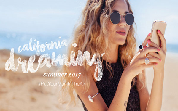 Sommer ohne Grenzen: Helle Lackkollektionen OPI und China Glaze