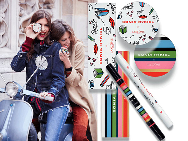 Die Magie der Pariser Zeichen: die dekorative Sammlung von Sonia Rykiel x Lancôme