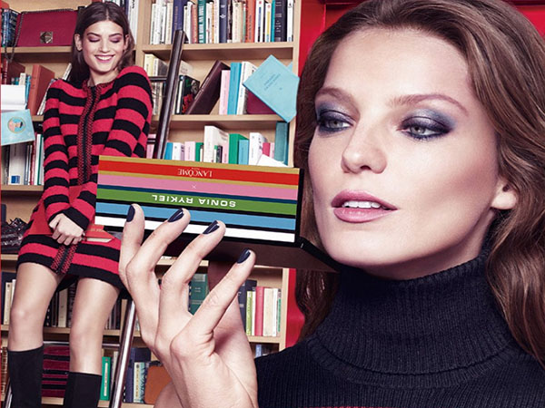 Die Magie der Pariser Zeichen: die dekorative Sammlung von Sonia Rykiel x Lancôme