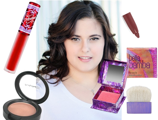 Make-up für abgeschlossen