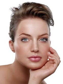 Make-up beim Abschlussball 2011 Make-up beim Abschlussball 2011