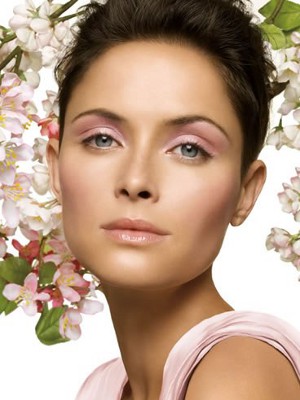 Make-up beim Abschlussball 2011 Make-up beim Abschlussball 2011