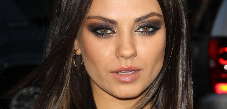 Rauchiges Augen Make-up für eine Minute: Videostunde