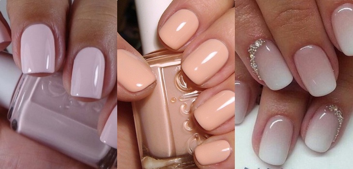 Welche Maniküre in der Schule am 1. September zu machen, ein Foto. Manicure-Ideen für den Wissenstag für Schüler der 9. und 11. Klassen