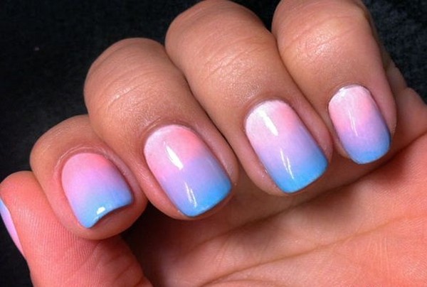 Welche Maniküre in der Schule am 1. September zu machen, ein Foto. Manicure-Ideen für den Wissenstag für Schüler der 9. und 11. Klassen