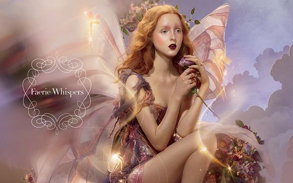 MAS Faerie Whispers Make-up Kollektion Winter / Frühling 2016