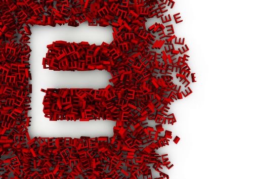 Gut zusammen mit Vitamin E
