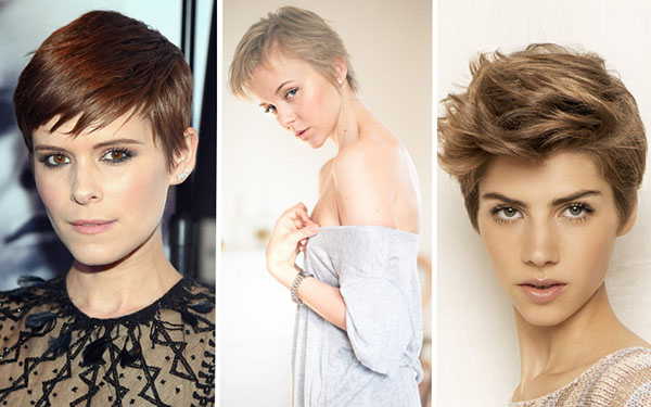 Ändern Sie das Bild: die besten Haarschnitte des Winters 2016-2017