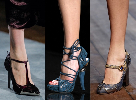 Zwischen Frühling und Sommer: wählen Sie offene Schuhe