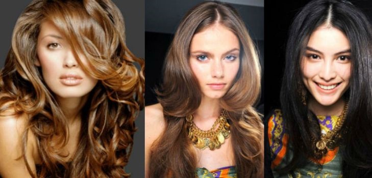 Mode Haarschnitte