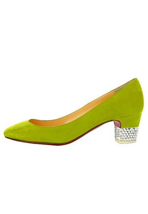 Modische Sommerschuhe 2012